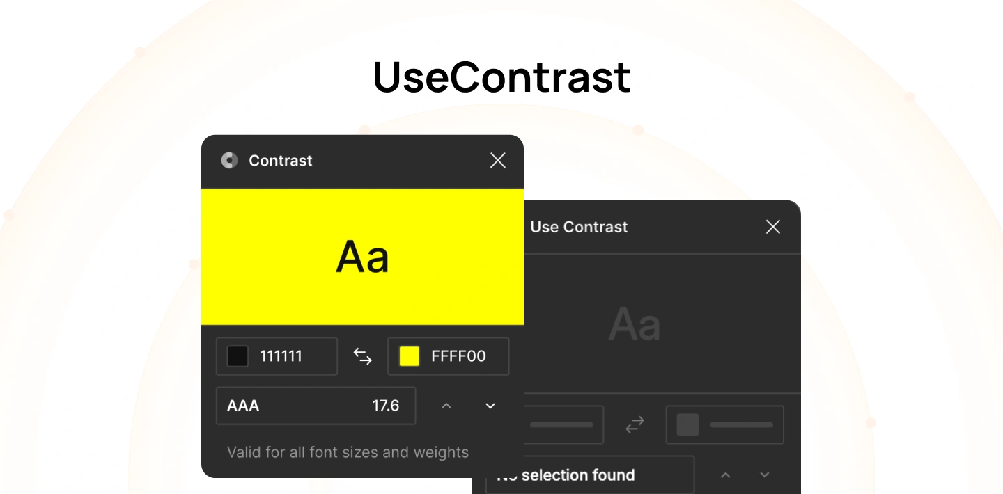 UseContrast