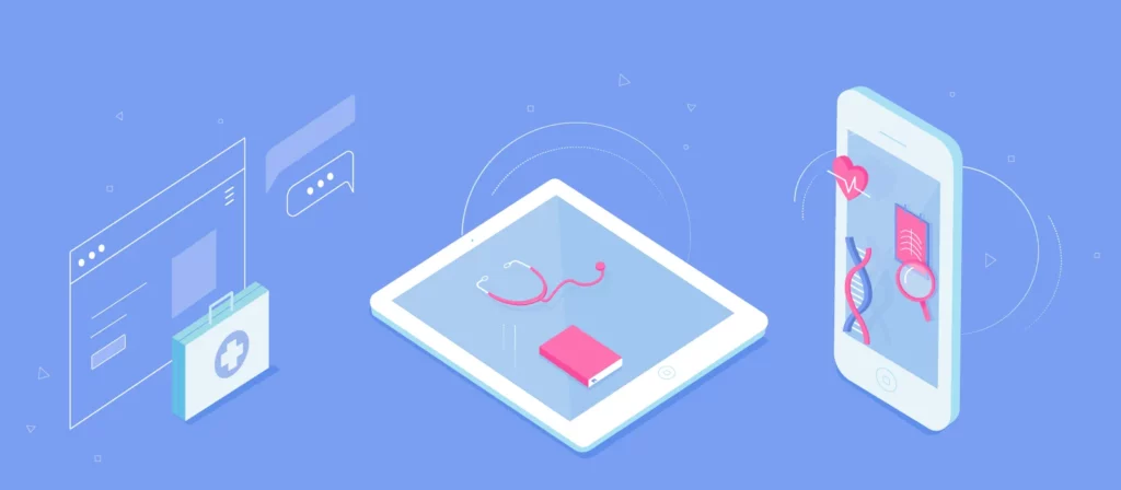 Top 5 Points to Remember While Designing for Health Tech Industry