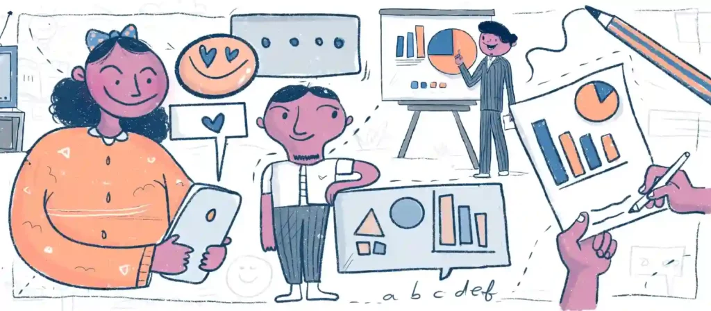 The Era of Digital Illustration: Transforming UI/UX and Business Branding