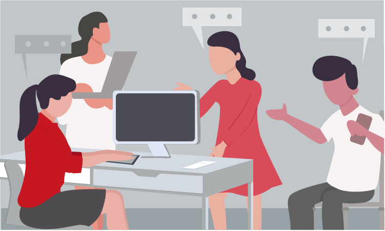 Becoming effective communicators