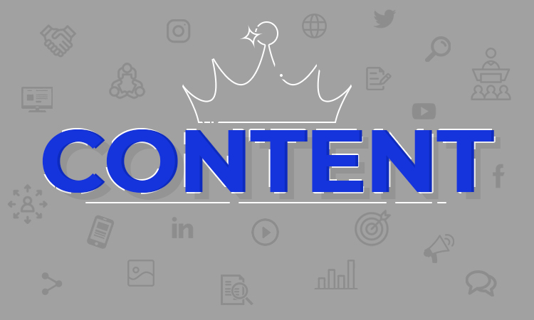 Content Is The King