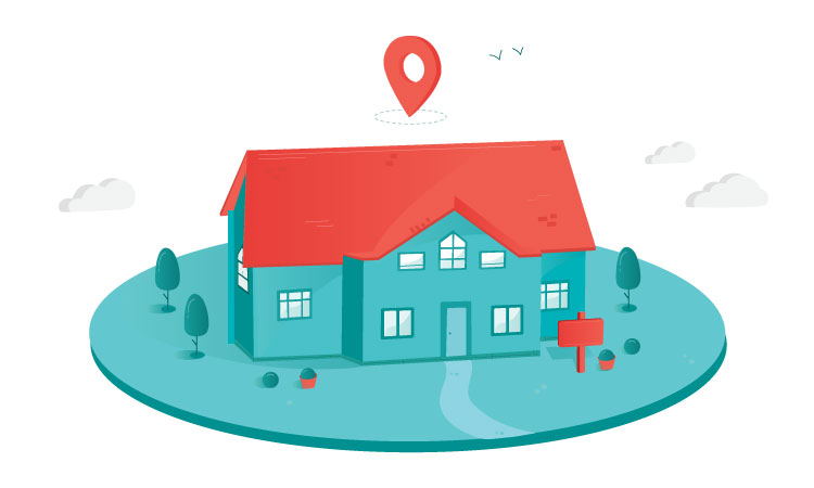 Isometric - Illustration Trends