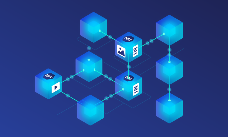 blockchain technology in NFT