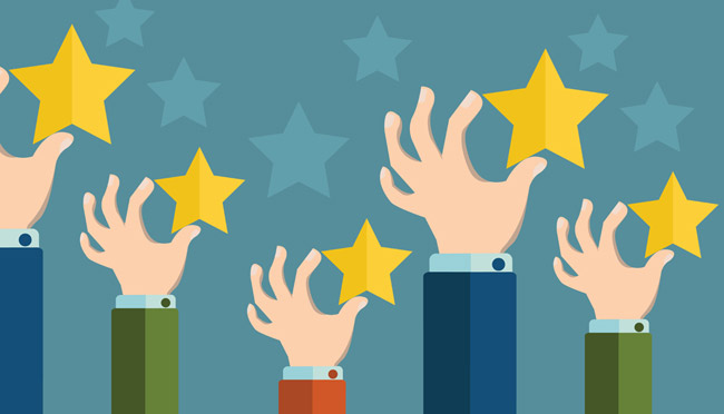 Loads of appreciation