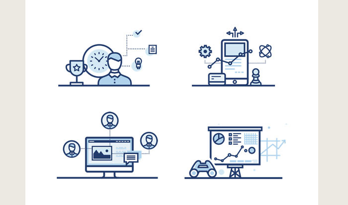UI Design sample