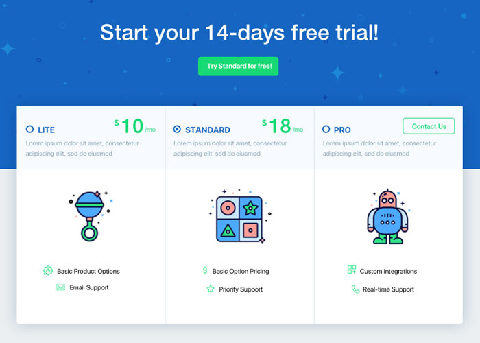 UI Design example (01)