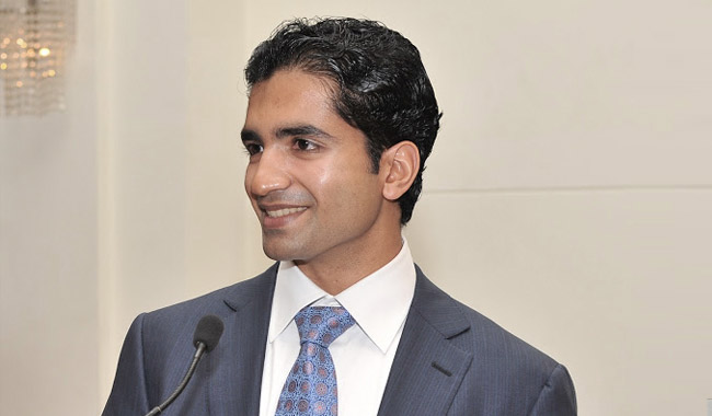 Viren Shetty, Senior VP NH