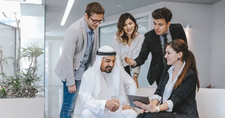 How UX Design can add value to the growth of SMEs in MENA