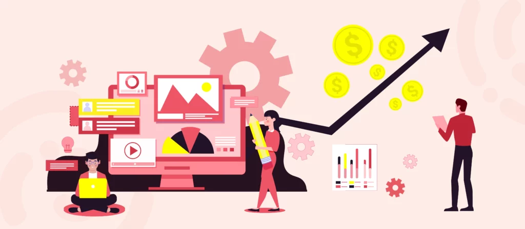 How does UX audit contribute to higher sales in the online marketplace?