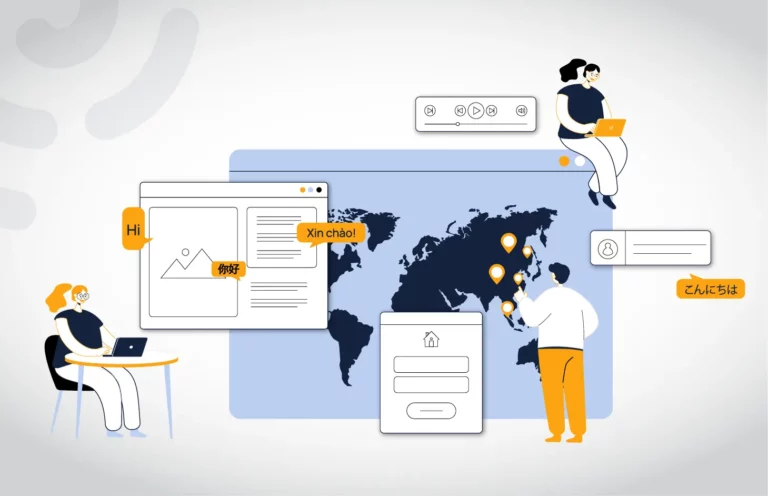 Language barriers: How we localize UX content in Asia Pacific Region