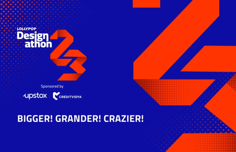 Designathon 2023: A magical experience!