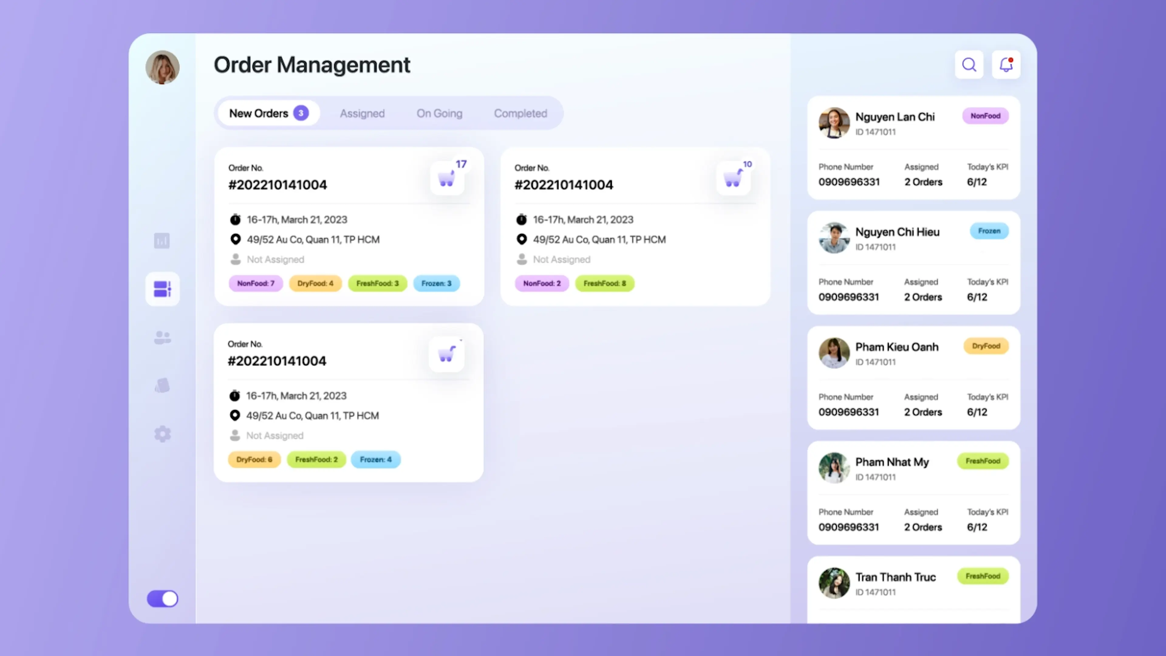 Video: Retail efficiency with a real-time order management system