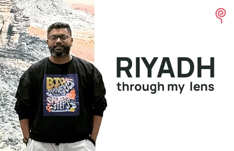 Experience Life as a UI Designer in Riyadh