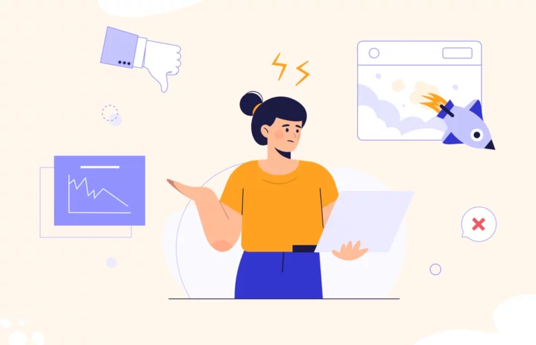 10 Common Ecommerce Website Design Mistakes and How to Fix Them