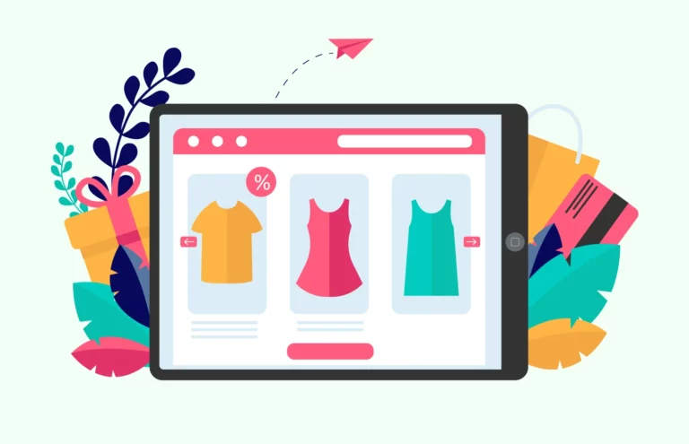 7 Tips on E-commerce Design and Development in 2023