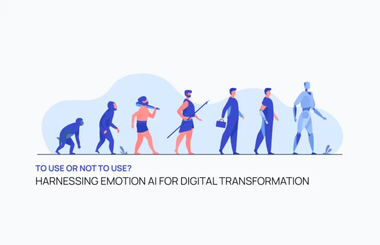 Harnessing Emotion AI for Digital Transformation: Pros & Cons