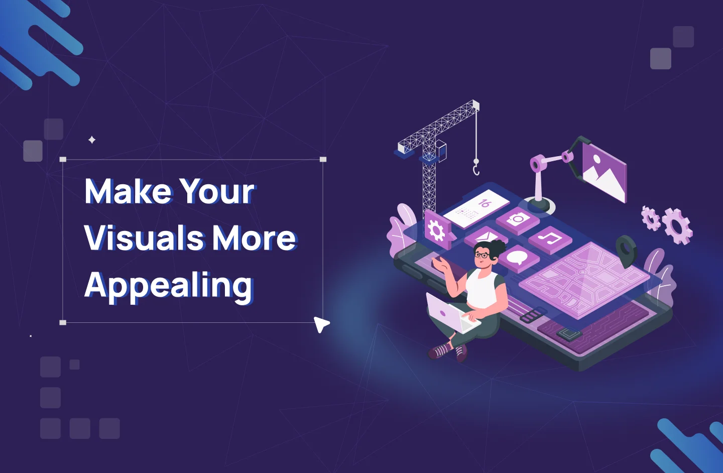 Transform your Interfaces into Captivating Visuals with UI Trends