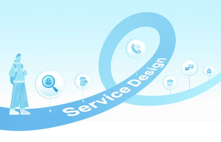 Service Design – How does it differ from CX and UX design?