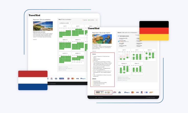 Uncertainty Avoidance Comparing Netherlands vs. Germany about web and app localization