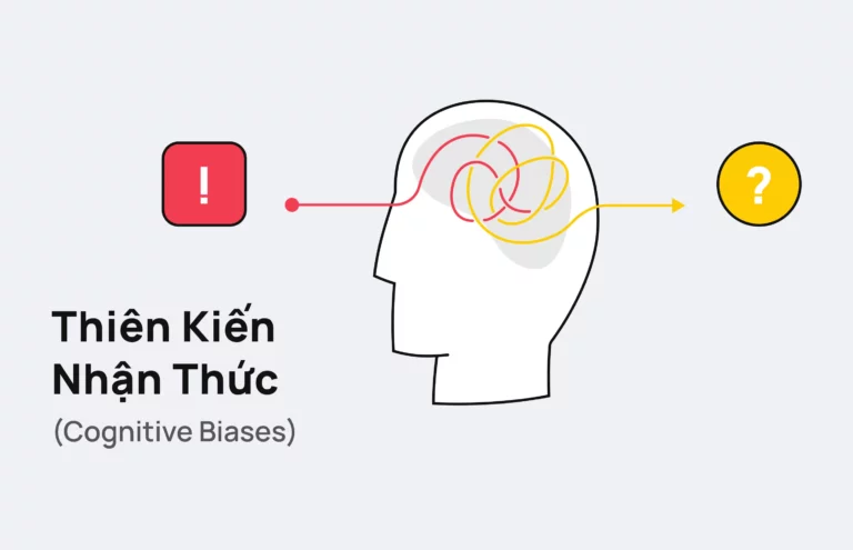 Top 7 Cognitive Bias trong UX Research