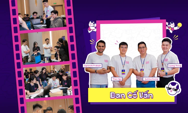 Lollypop Designathon Việt Nam Mentors