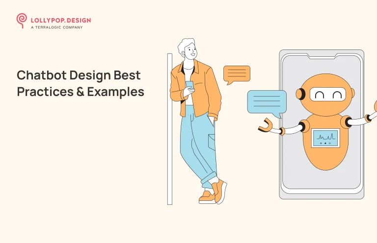 Chatbot UI UX Design Best Practices & Examples (Updated for 2026)