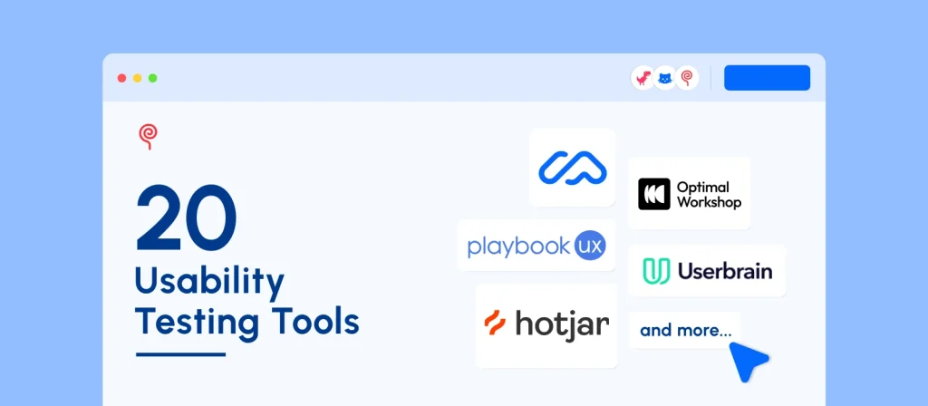 Top 20 Usability Testing Tools for Every Budget