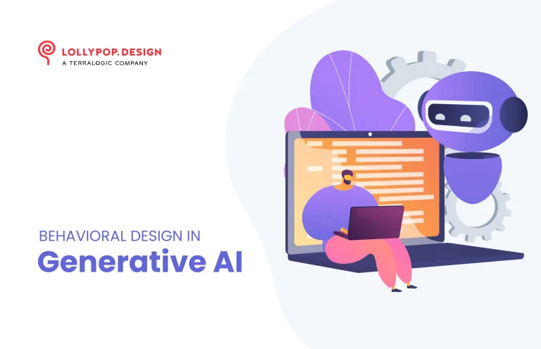 Behavioral Design in Generative AI