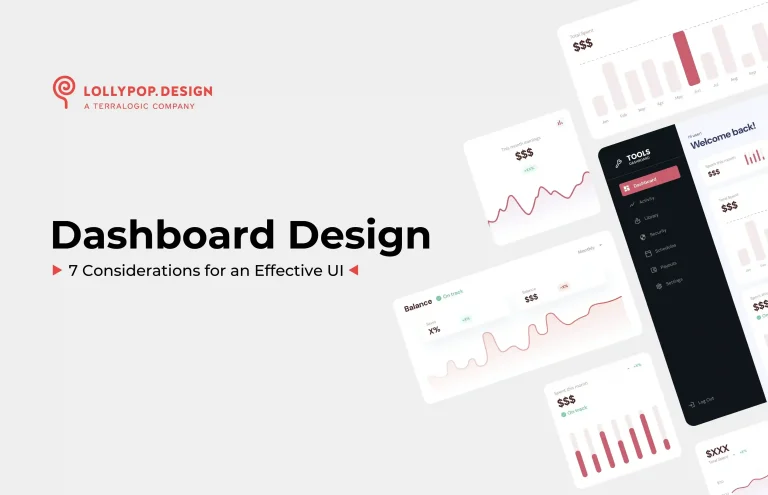 Dashboard Design: Key Considerations for an Effective UI