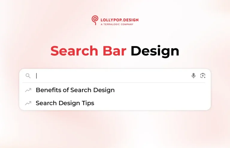 Search Bar Design: Essential Tips for an Effortless Searching