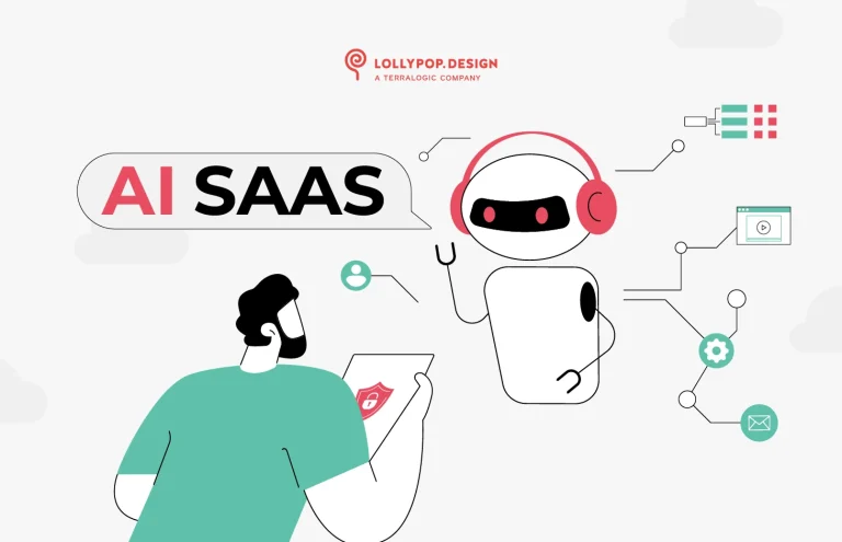 AI Saas: Benefits, Challenges & Ideas for Transforming Businesses