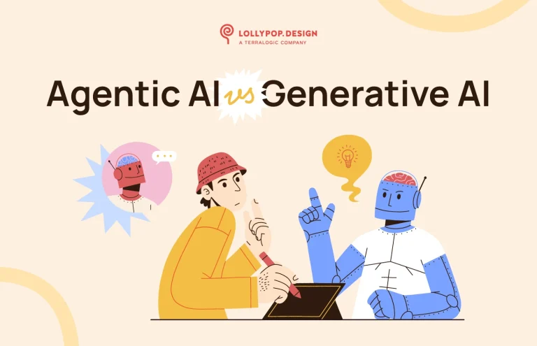 Agentic AI vs Generative AI: Key Differences & Use Cases