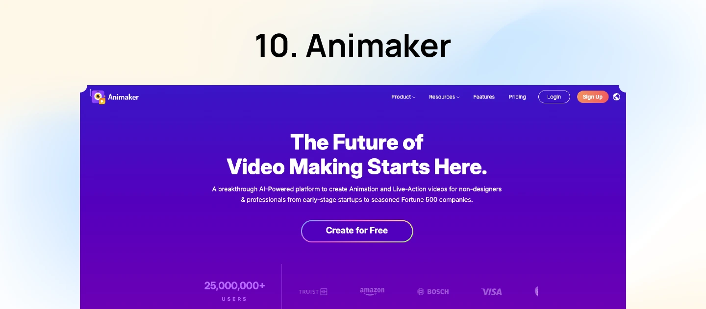 Animaker