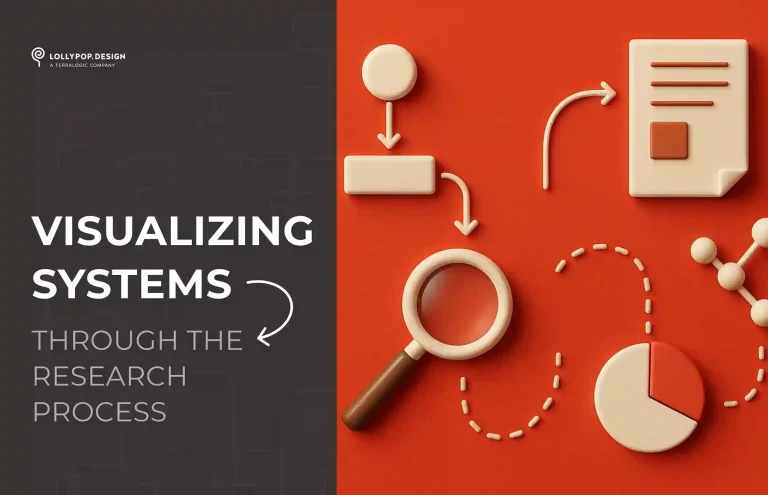 Visualizing Systems Through the Research Process