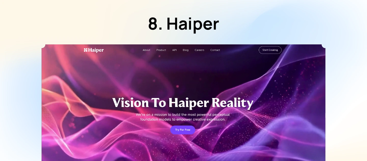 Haiper