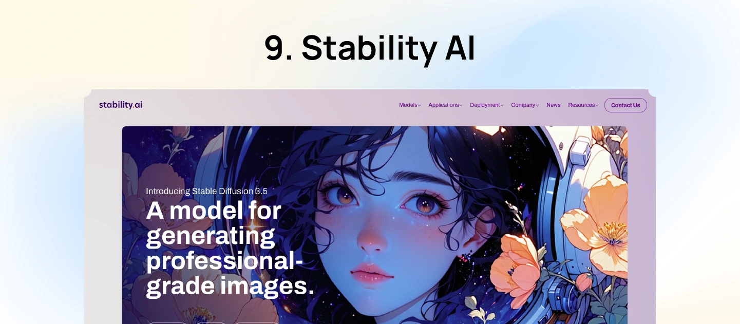 Stability AI
