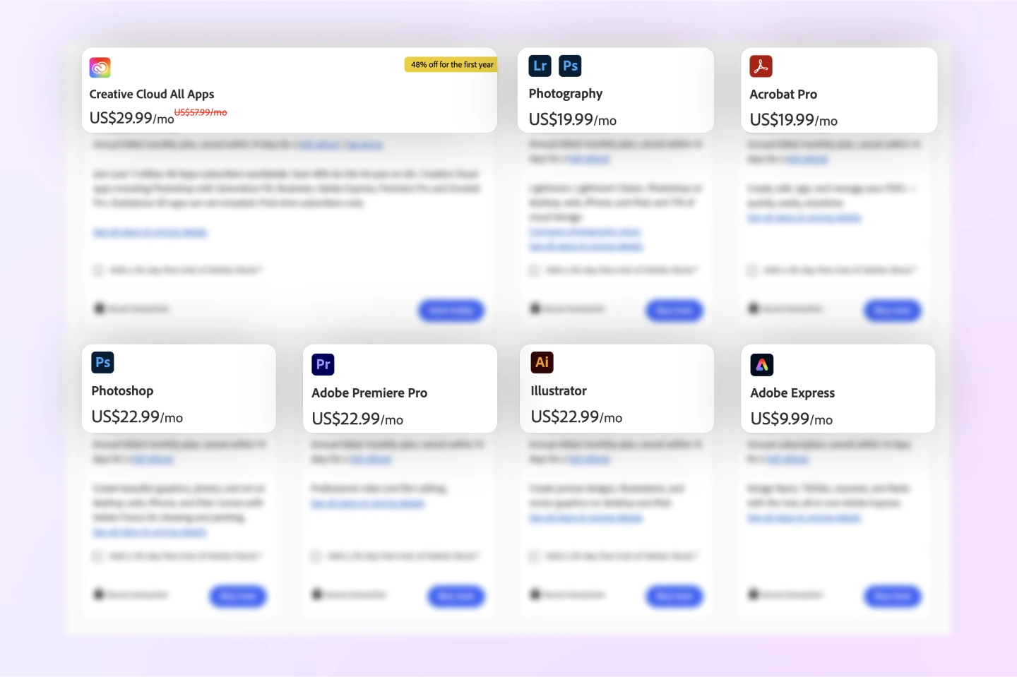 Product bundle pricing