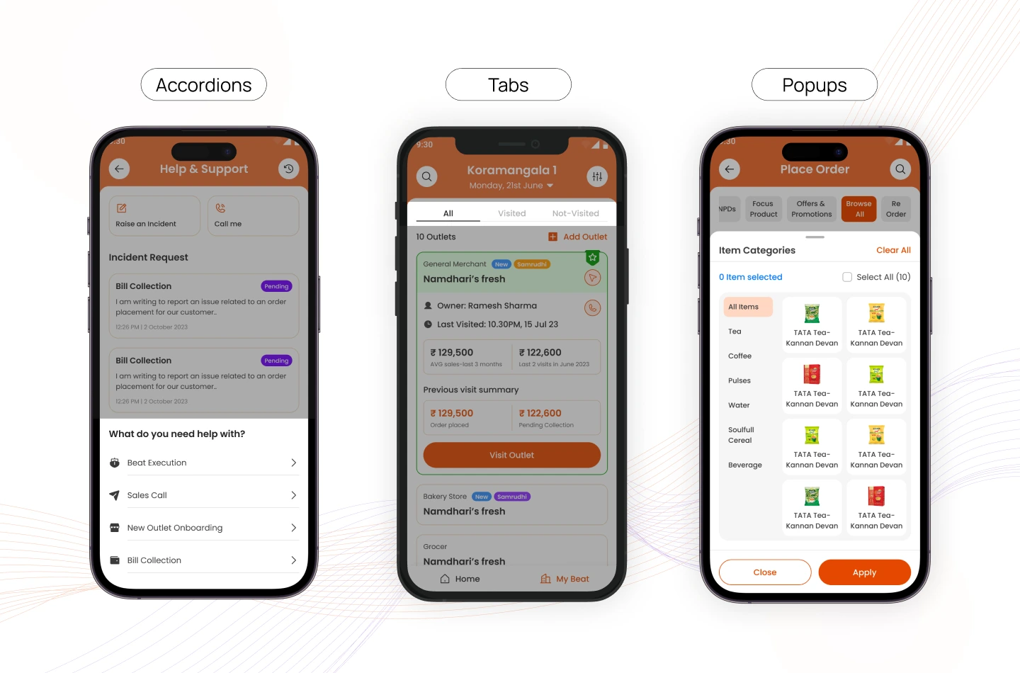 Progressive Disclosure - SaaS UX Design
