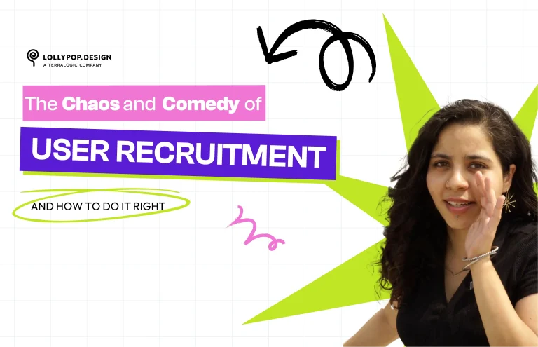 The Chaos and Comedy of User Recruitment for UX Research (And How to Do It Right)