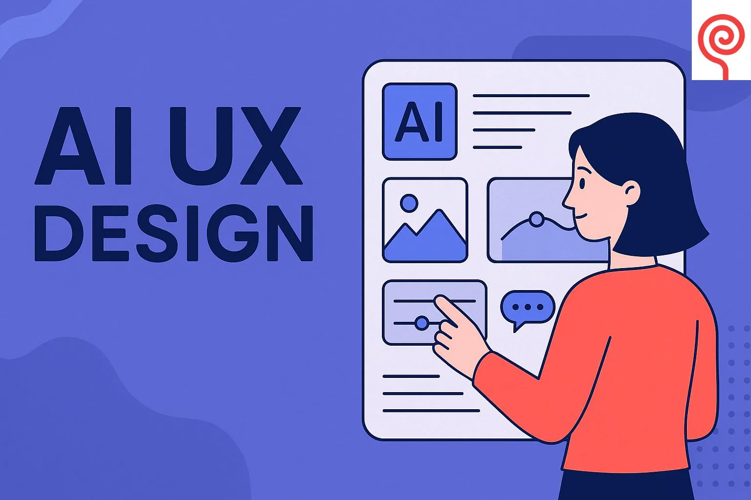 AI UX Design Services | Lollypop – Humanizing AI Interfaces