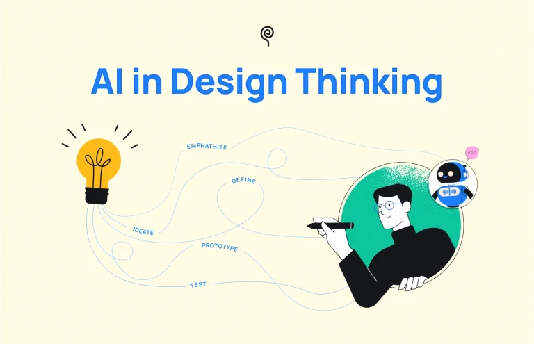What is AI Design Thinking? Your Guide to Human-Centered AI