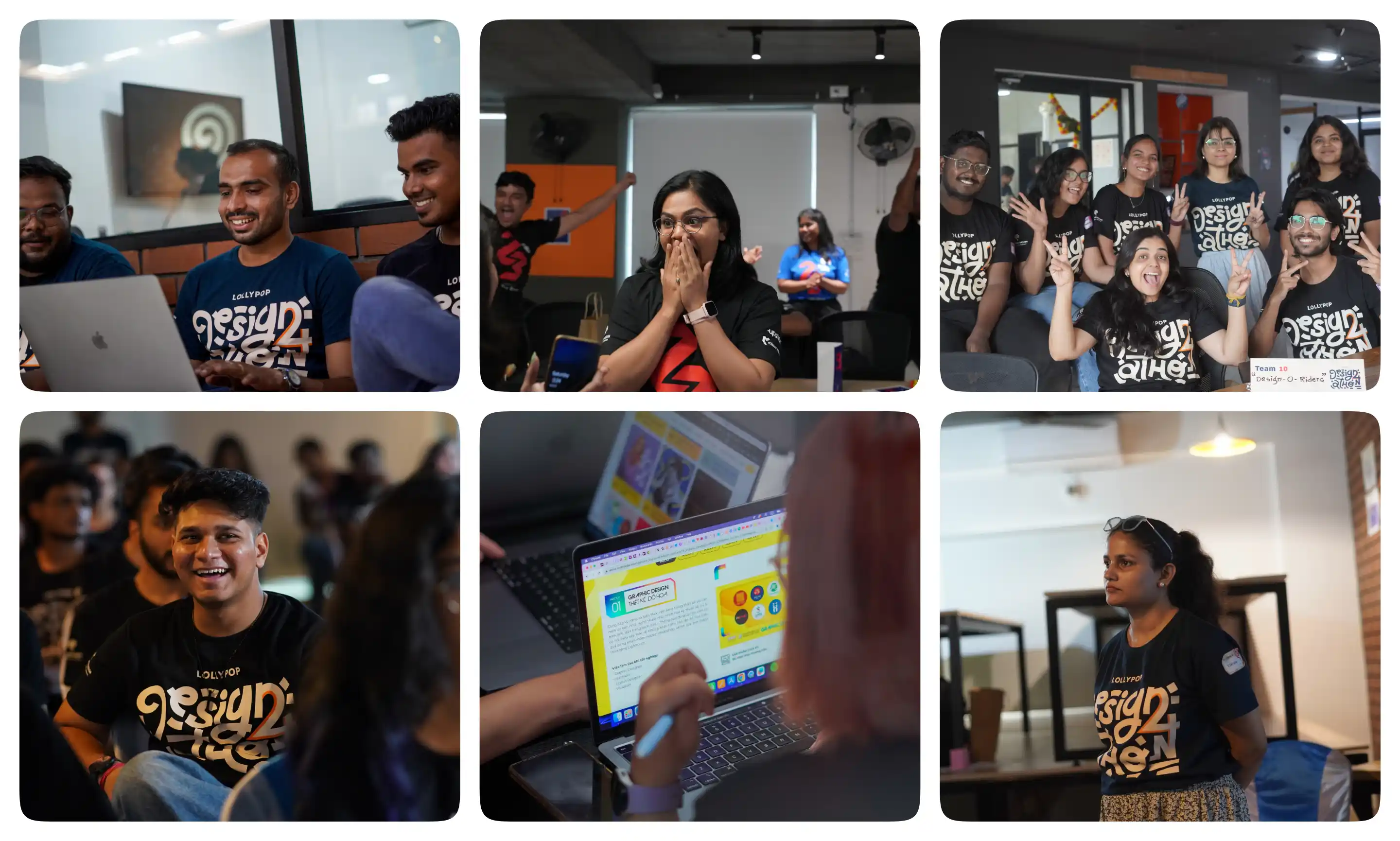 Designathon’s inception