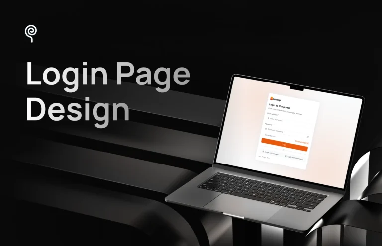 Tips and Tricks for Creating a Good Login Page Design