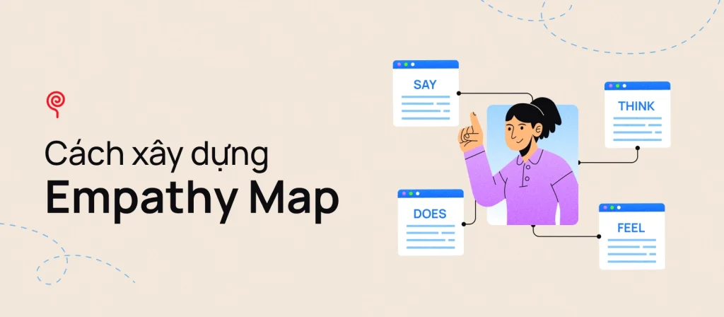Empathy Map là gì? Hướng dẫn tạo biểu đồ thấu cảm