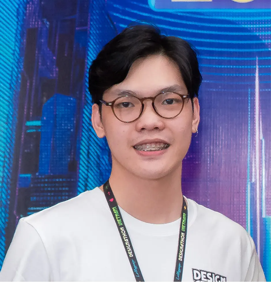 MANH HA — Team Member