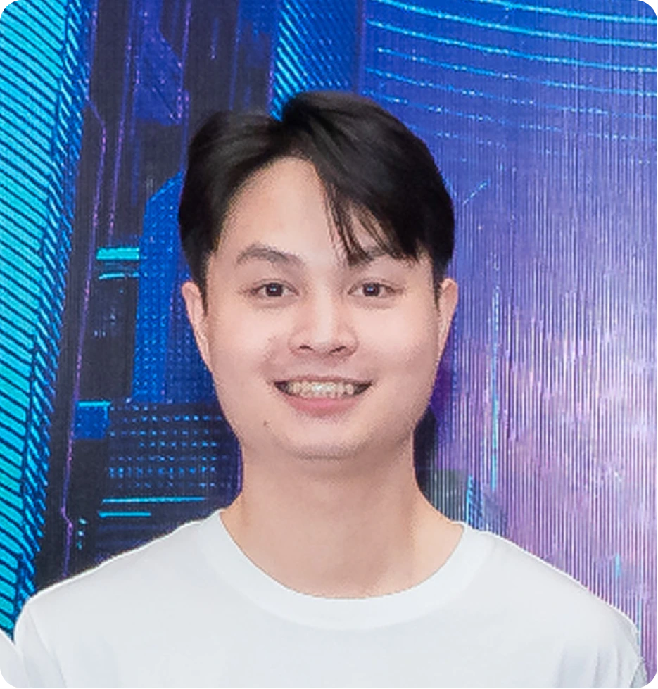 NHAT LINH — Team Member