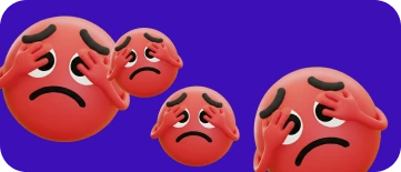 Regret stage illustration