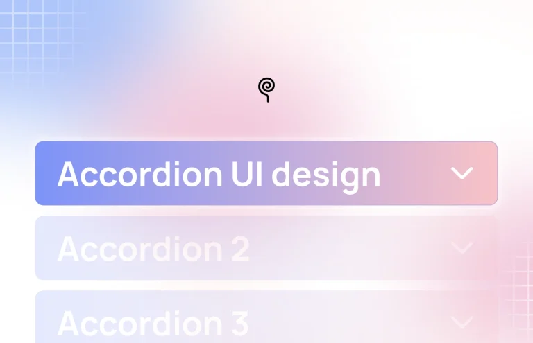 What is an Accordion UI Design: Tips & Examples