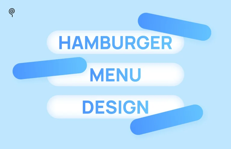 Hamburger Menu Design: Best Practices for User-Friendly Navigation