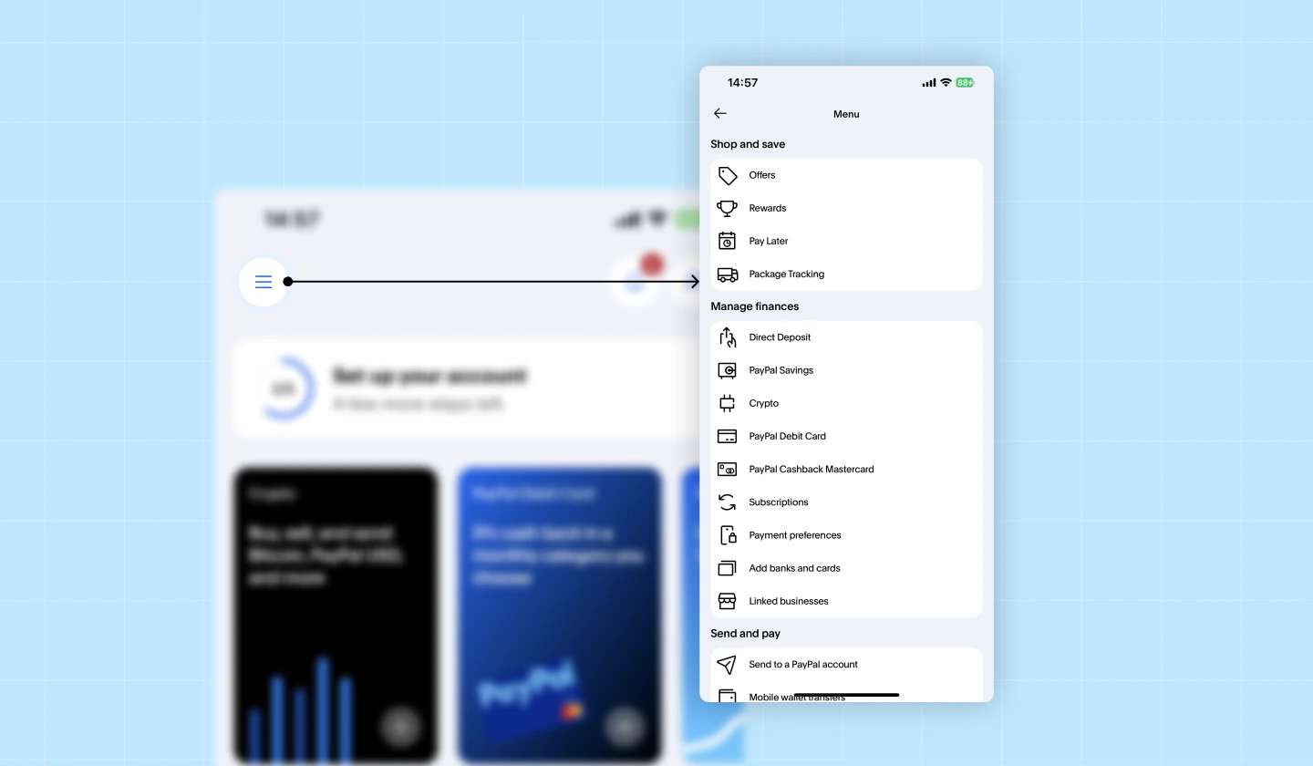 Prioritize Essential Navigation Items